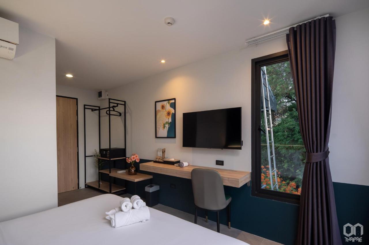 On Thapae Gate Chiangmai Hotel Csiangmaj Kültér fotó