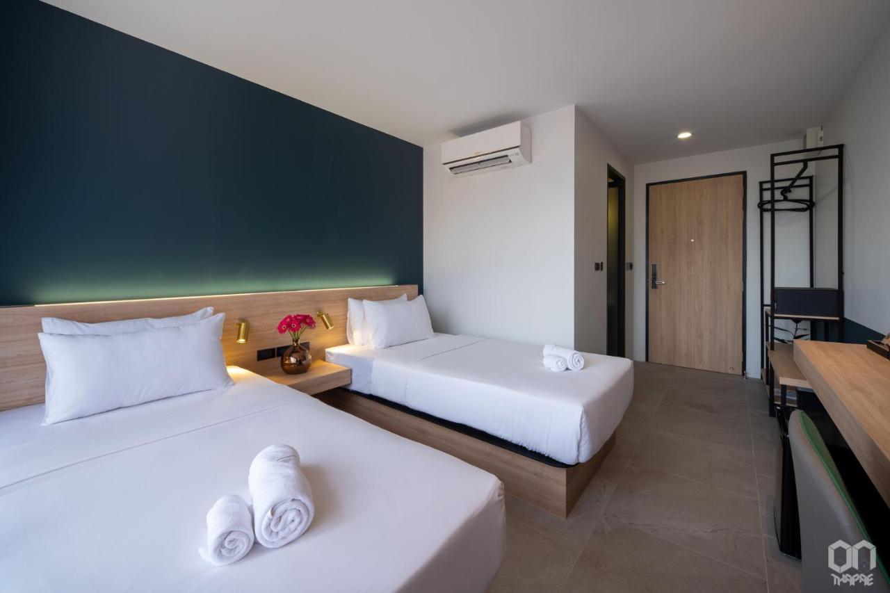 On Thapae Gate Chiangmai Hotel Csiangmaj Kültér fotó