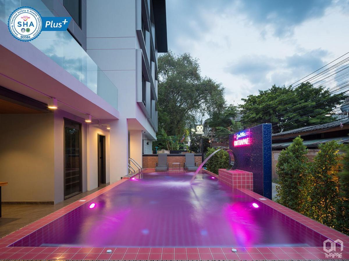 On Thapae Gate Chiangmai Hotel Csiangmaj Kültér fotó