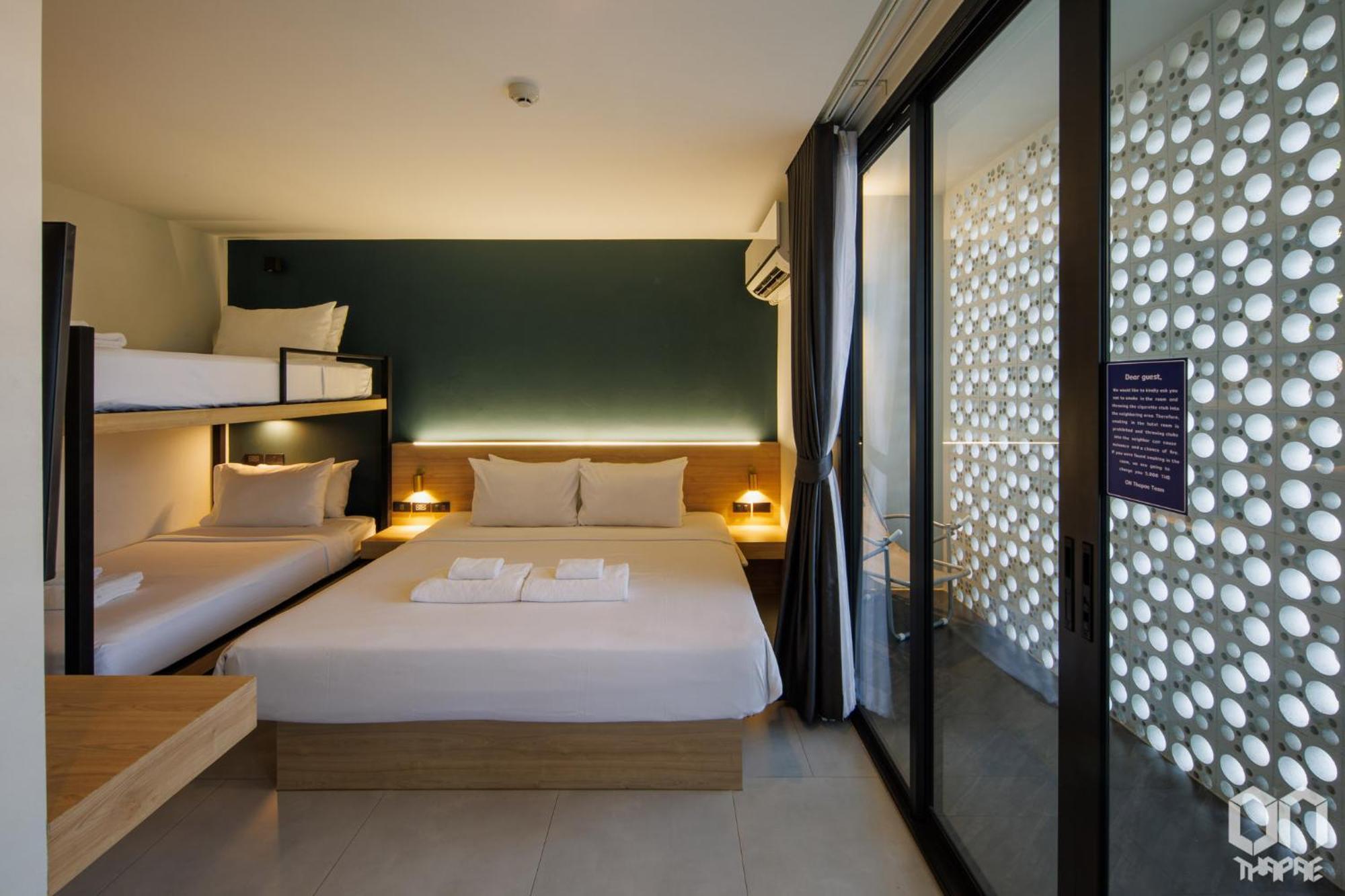 On Thapae Gate Chiangmai Hotel Csiangmaj Kültér fotó